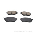 Non-Asbestos Brake Pad For Subaru D1078-7983